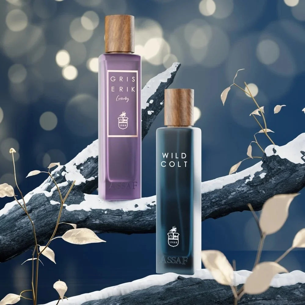 أساف وايلد كولت + غريس إريك