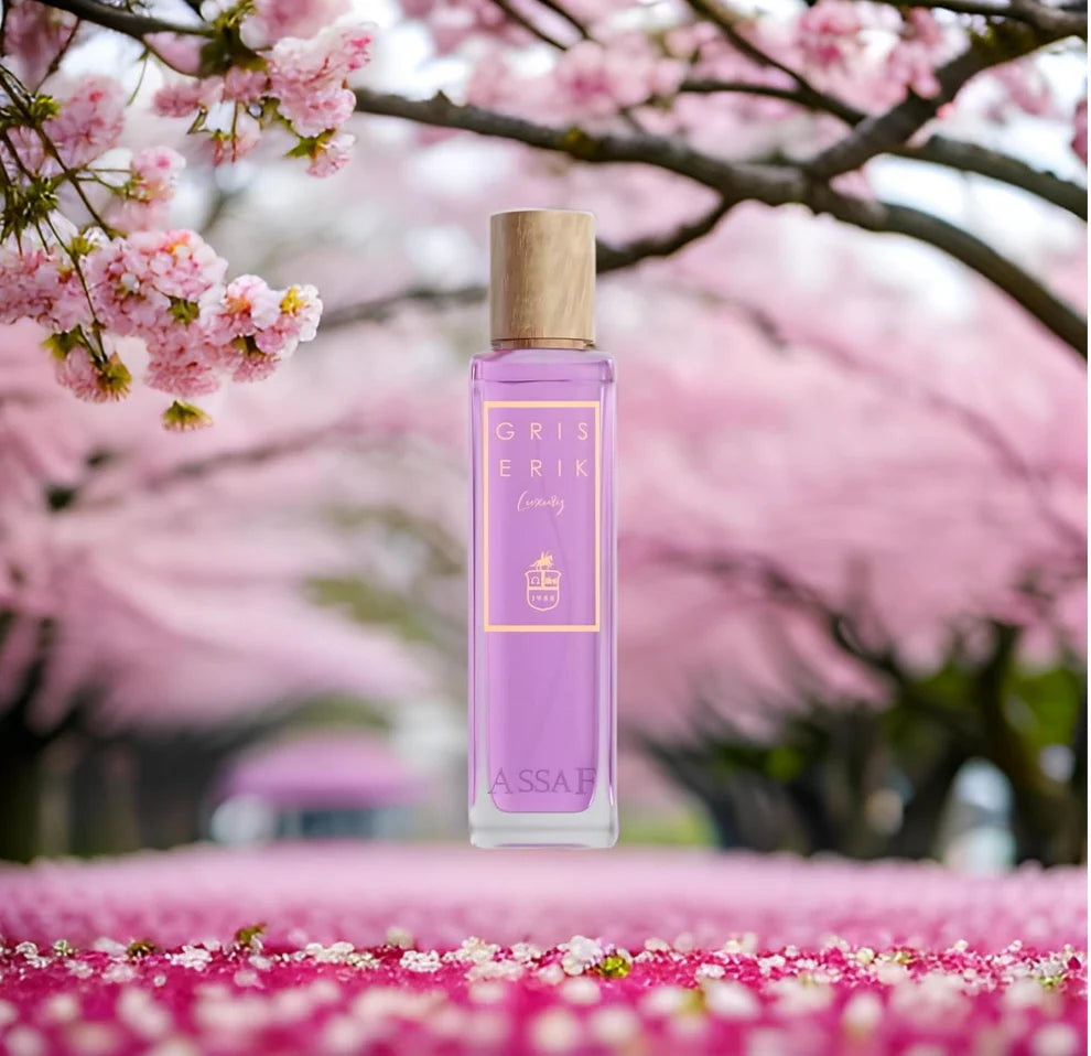 أساف وايلد كولت + غريس إريك